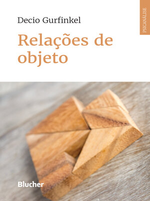 cover image of Relações de objeto